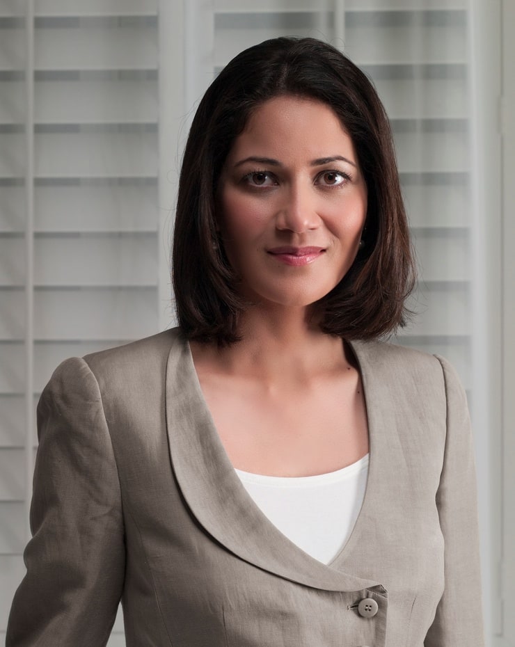 Picture of Mishal Husain