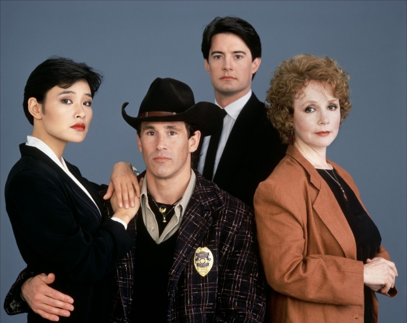 Twin Peaks (1990-1991) Twin Peaks (1990-1991)