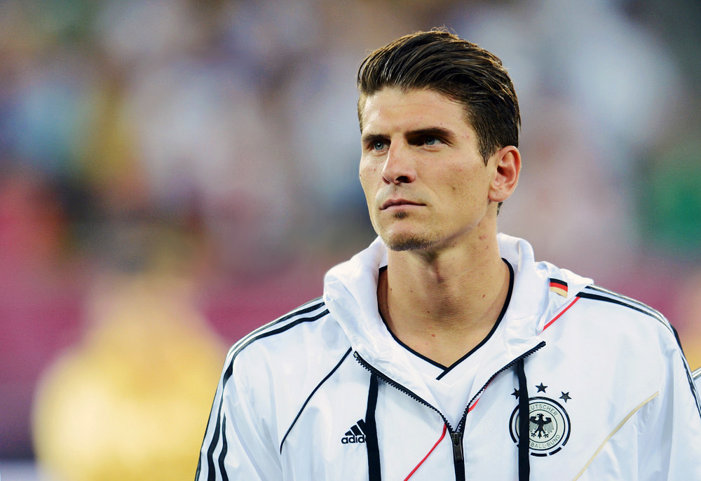 Mario Gómez Mario Gómez