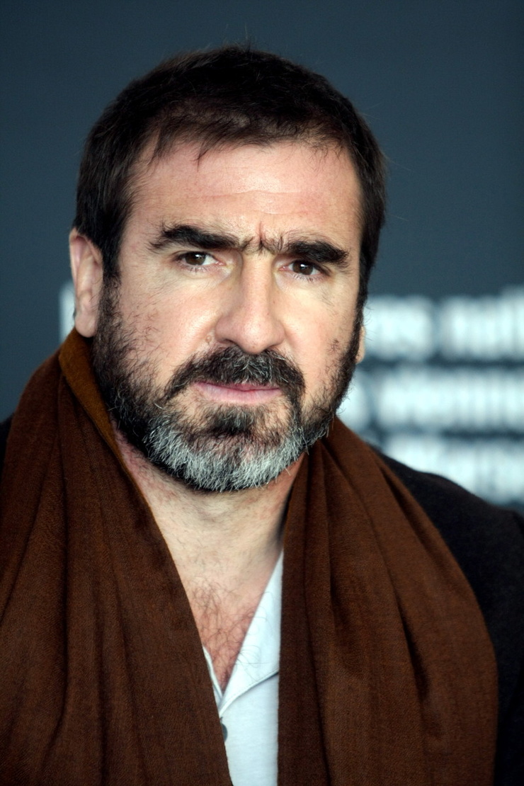 Picture of Eric Cantona