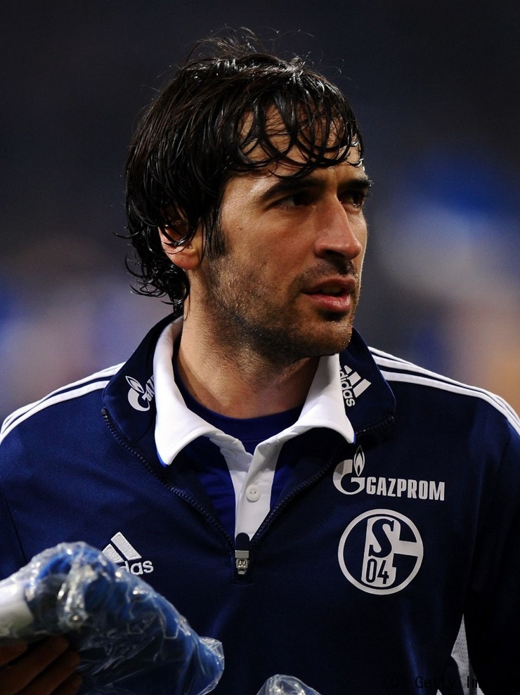 Raul Gonzalez Raul Gonzalez