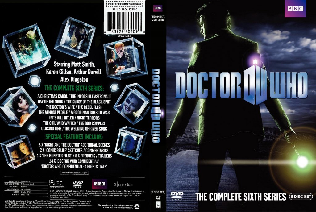 Doctor Who Doctor Who