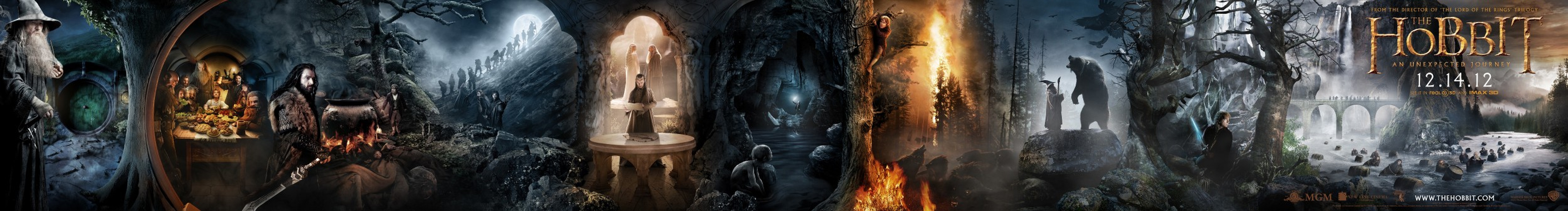 The Hobbit: An Unexpected Journey The Hobbit: An Unexpected Journey