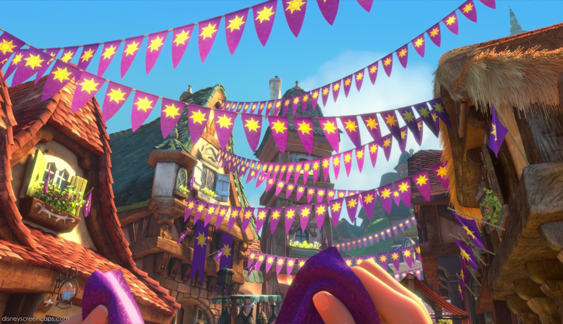 Tangled Tangled