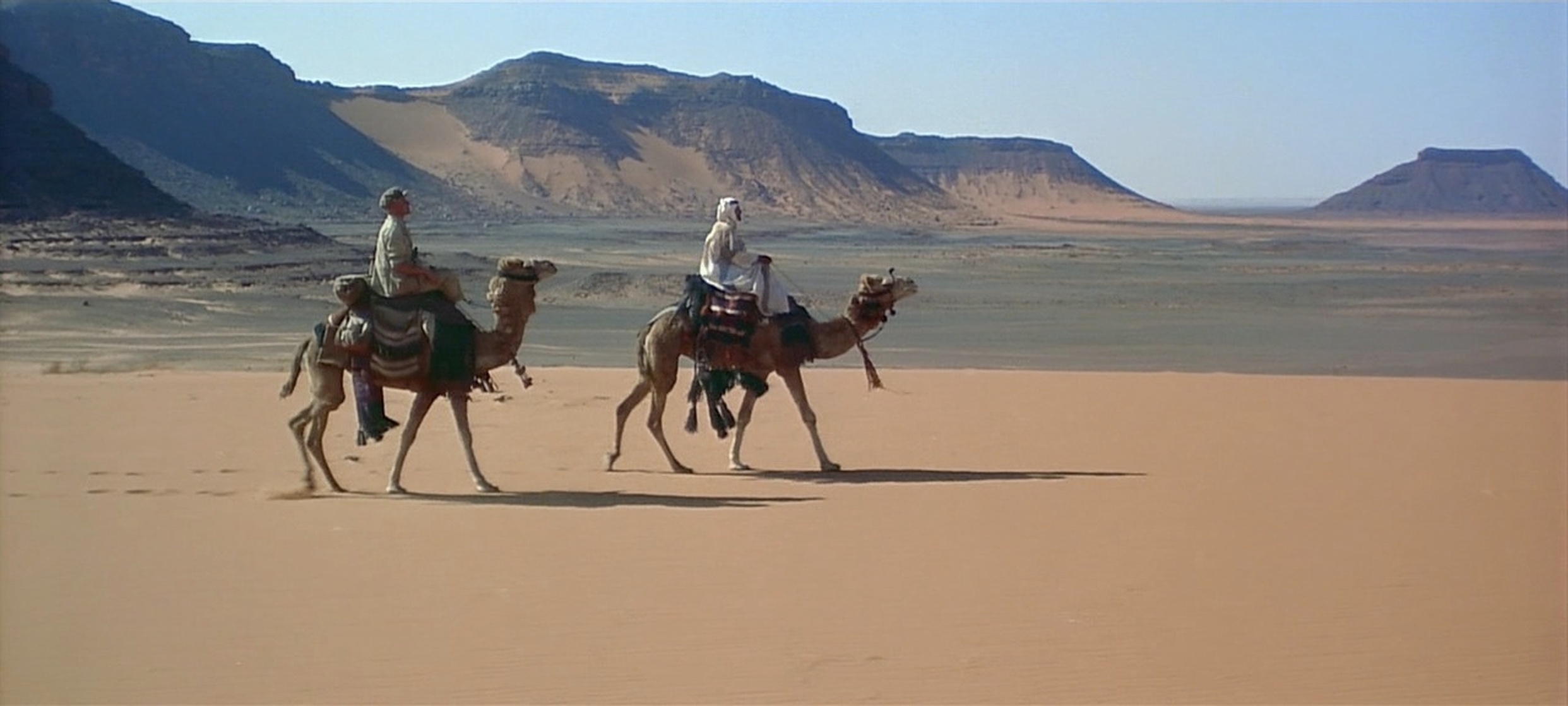 Lawrence of Arabia (1962) Lawrence of Arabia (1962)