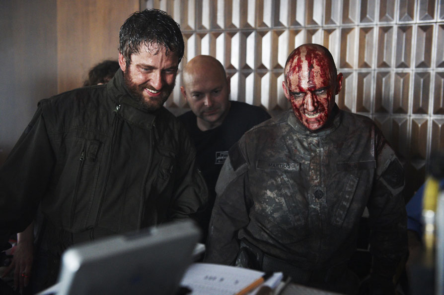 Gerard Butler Gerard Butler