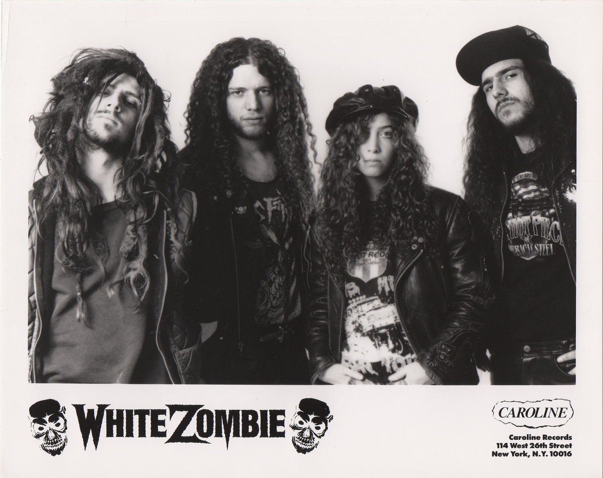 white zombie white zombie