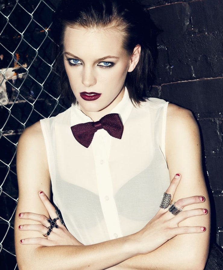 Erika Linder Picture