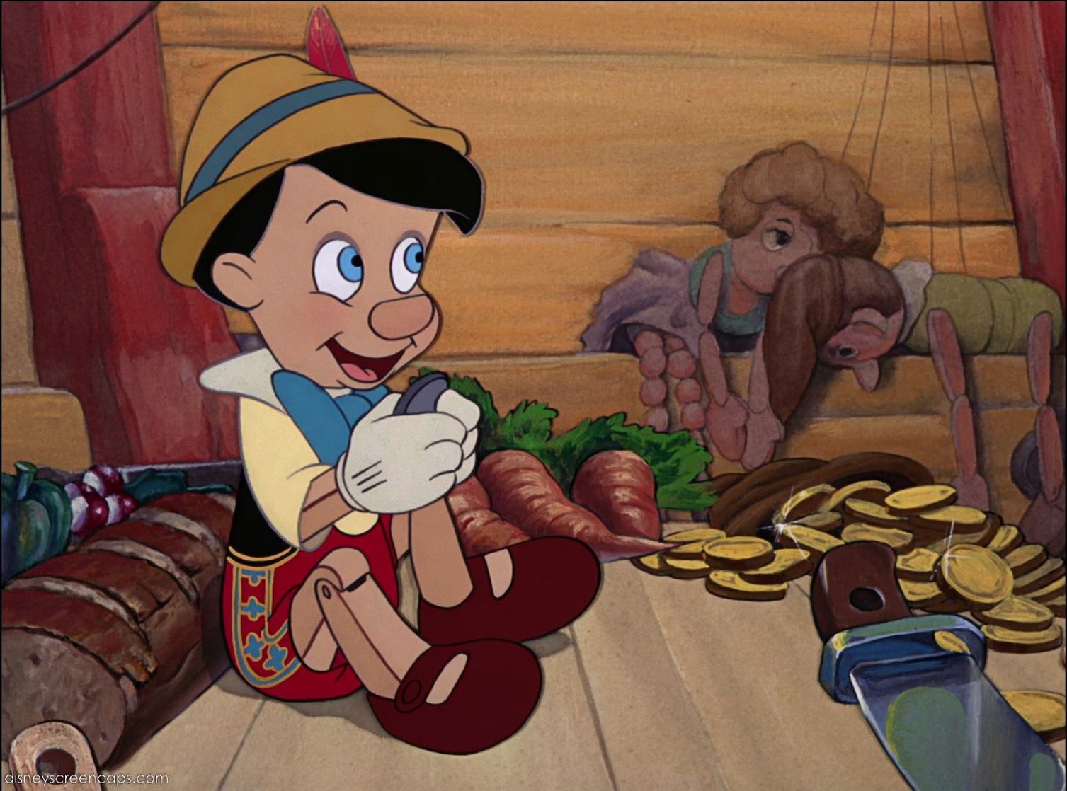 Pinocchio Pinocchio
