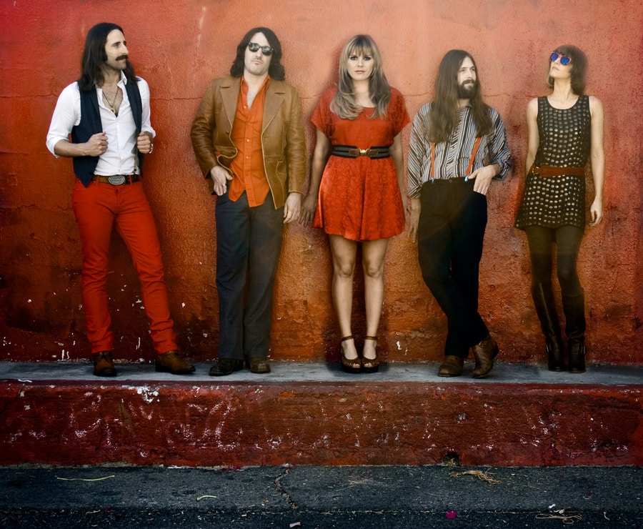 Picture Of Grace Potter And The Nocturnals