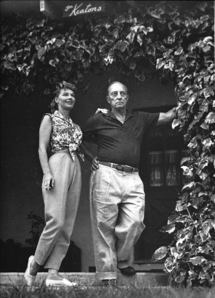 Picture of Buster Keaton