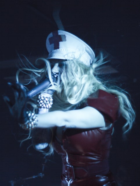 Picture Of Maria Brink