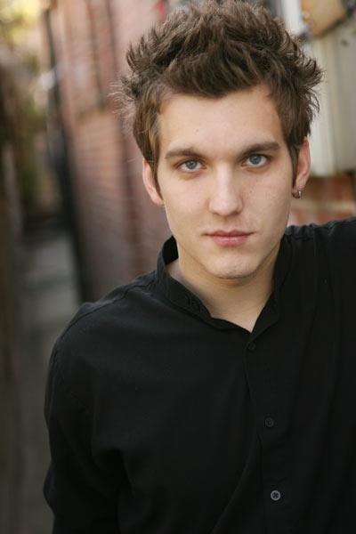 Scott Michael Foster Scott Michael Foster