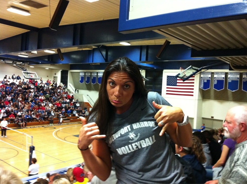 Picture Of Misty May Treanor