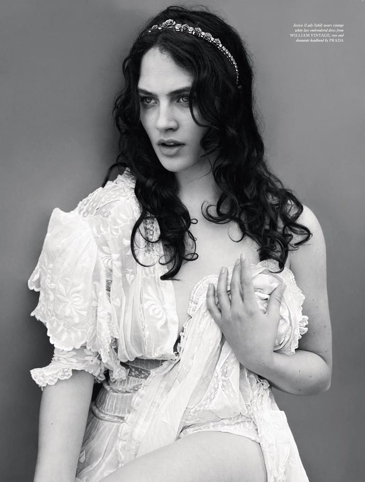 Picture Of Jessica Brown Findlay 