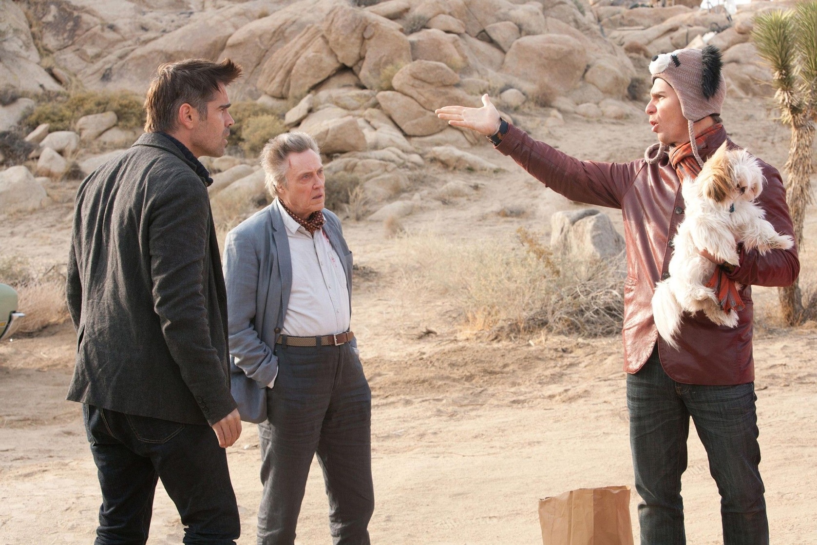 Seven Psychopaths Seven Psychopaths