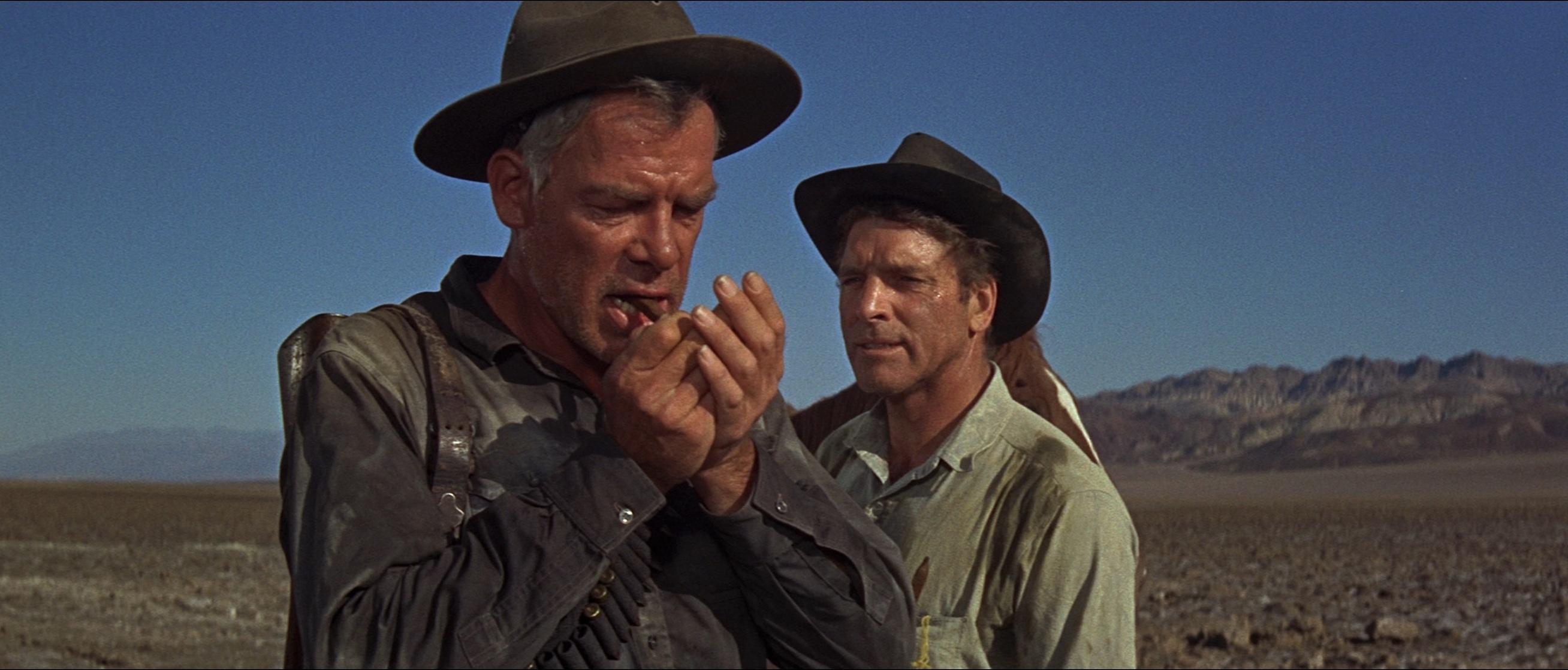 The Professionals (1966) The Professionals (1966)