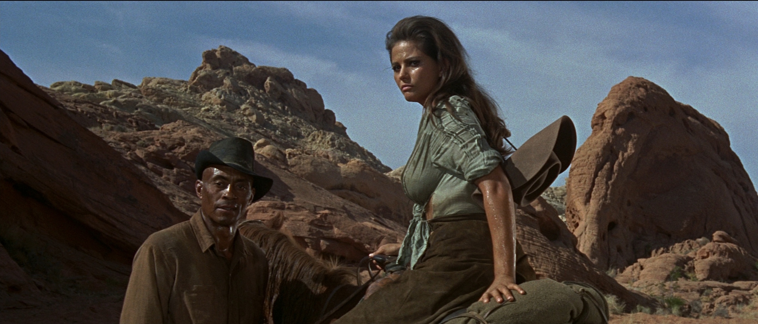 The Professionals (1966) The Professionals (1966)