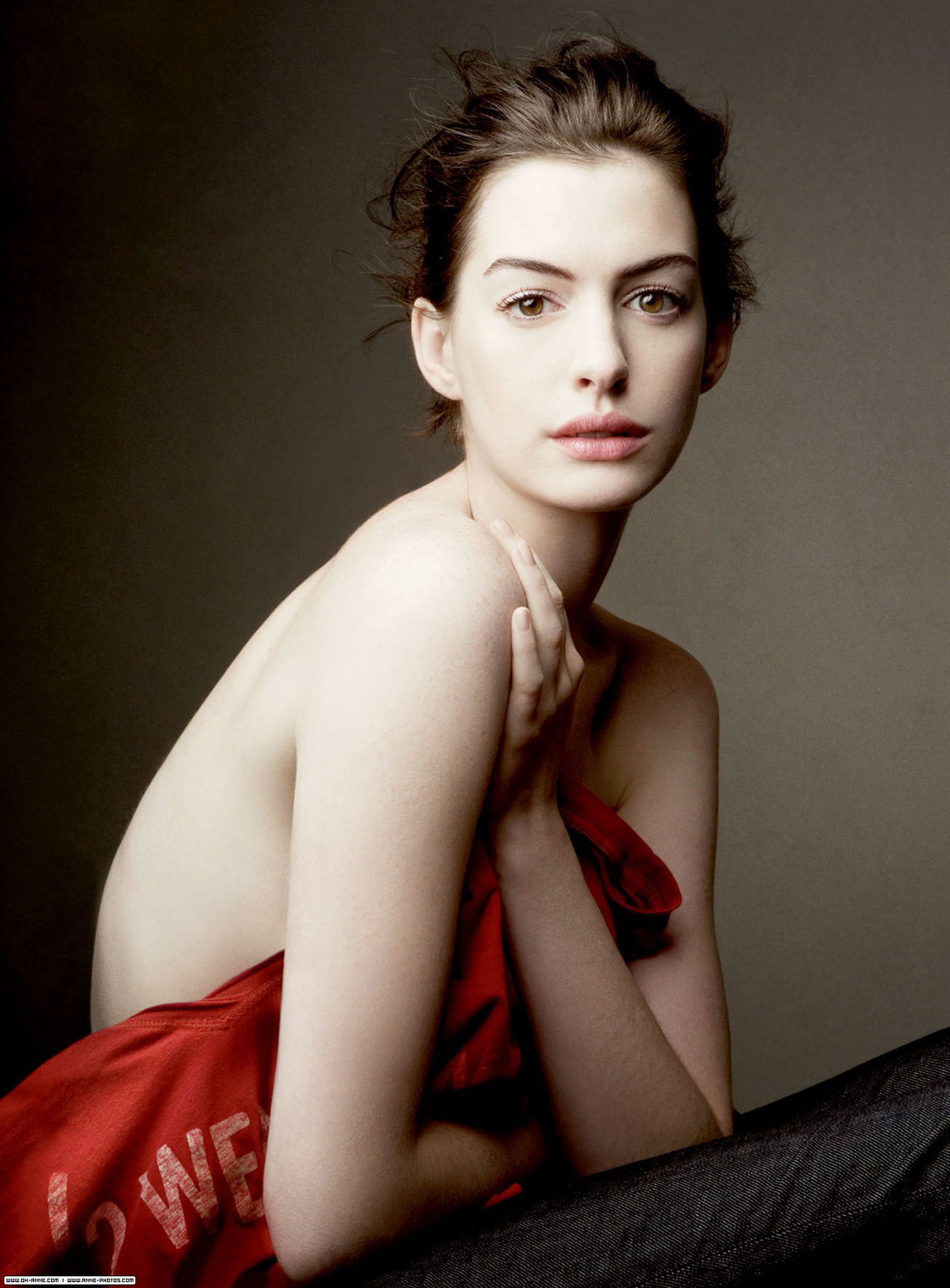 Anne Hathaway Anne Hathaway