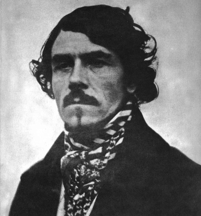 Picture of Eugene Delacroix
