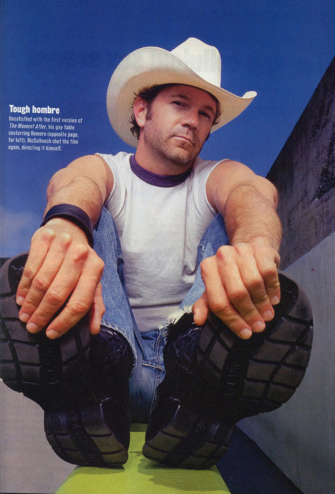 Picture of Gerald McCullouch