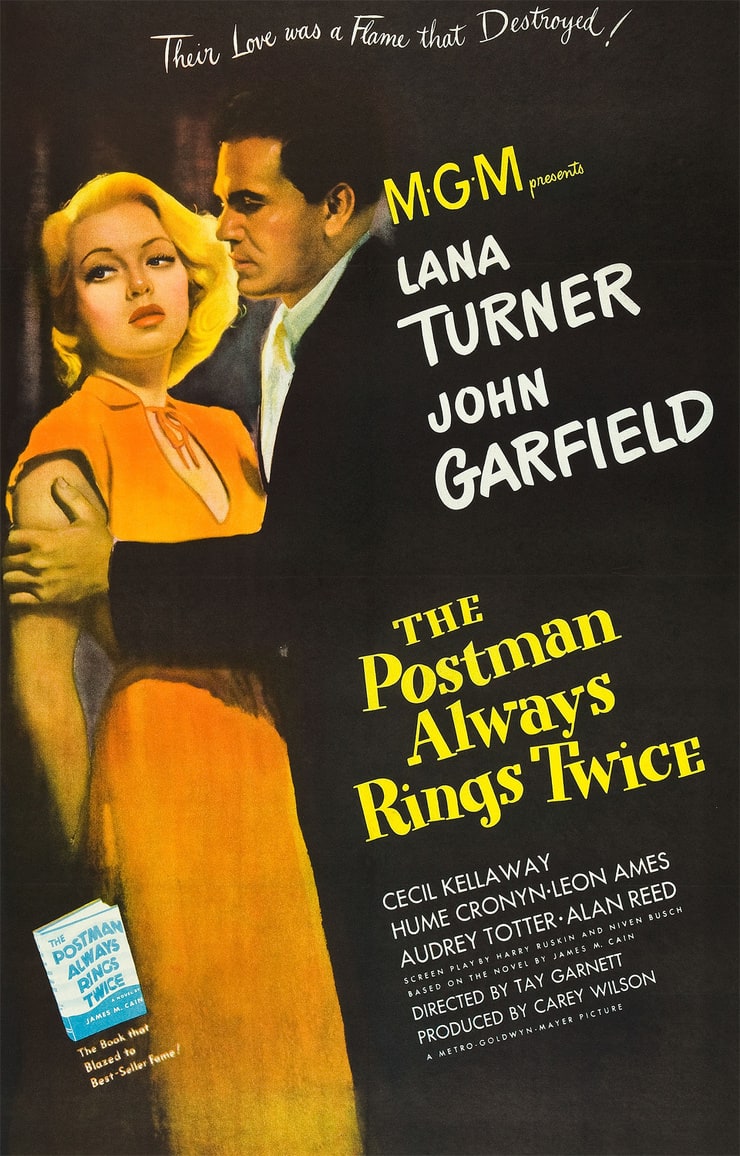 The Postman Always Rings Twice Picture