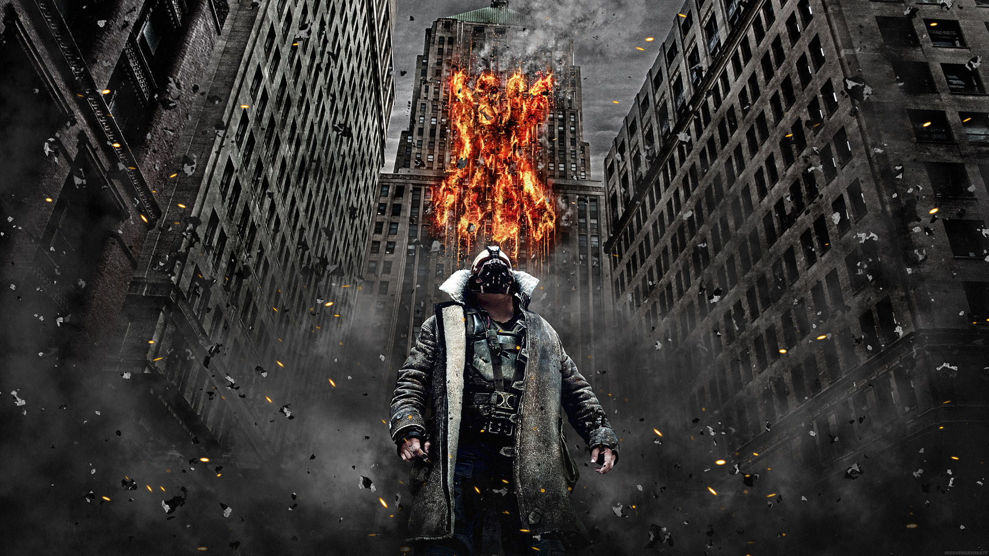The Dark Knight Rises The Dark Knight Rises