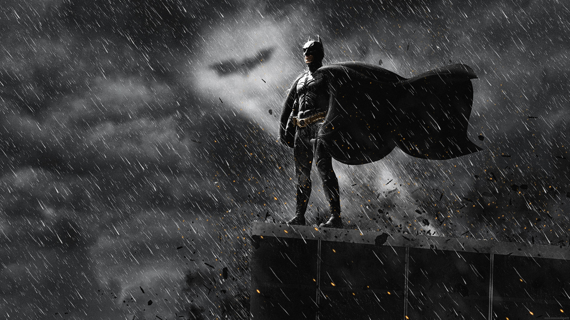 The Dark Knight Rises The Dark Knight Rises
