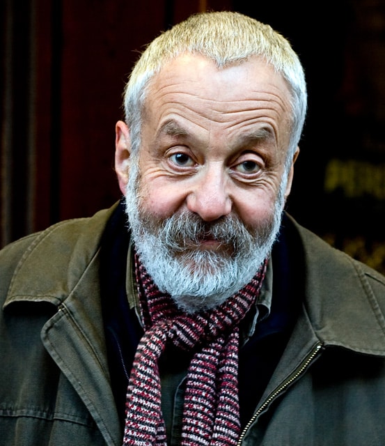 Picture Of Mike Leigh