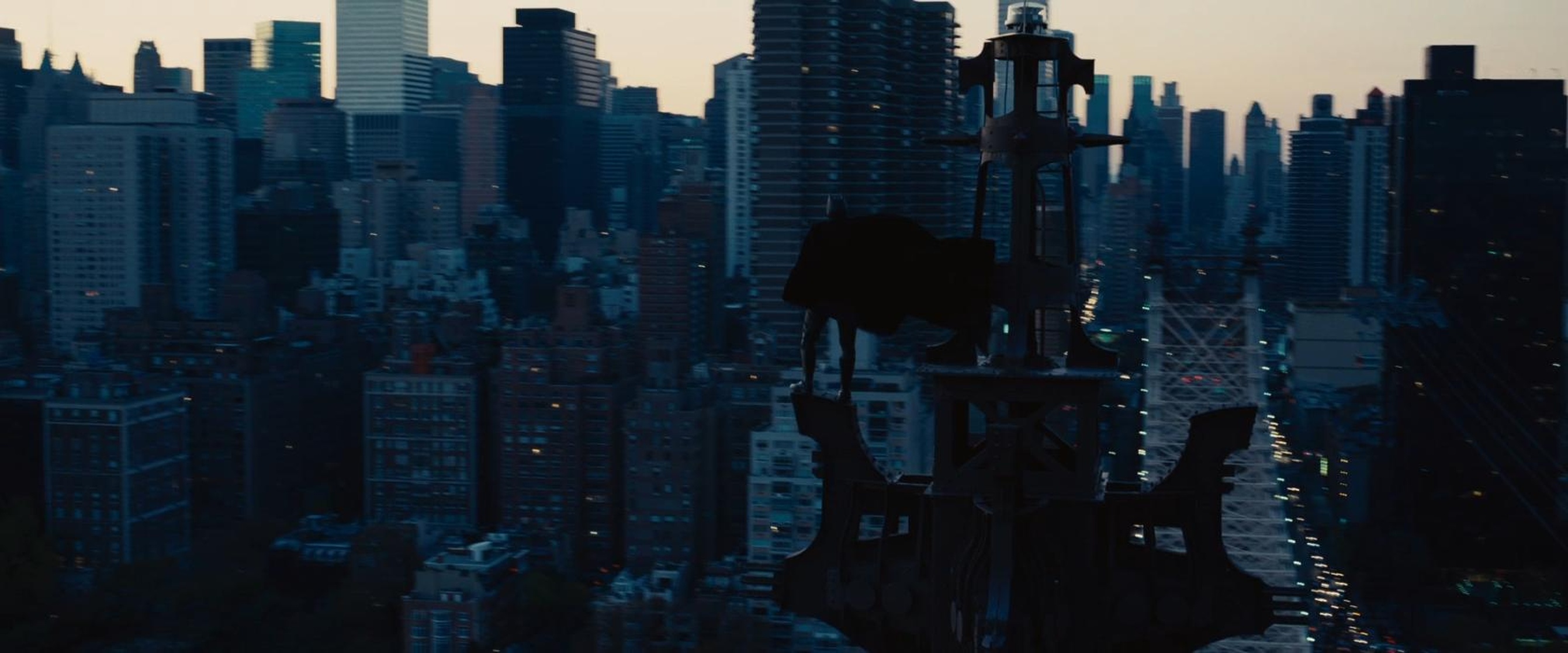 The Dark Knight Rises The Dark Knight Rises