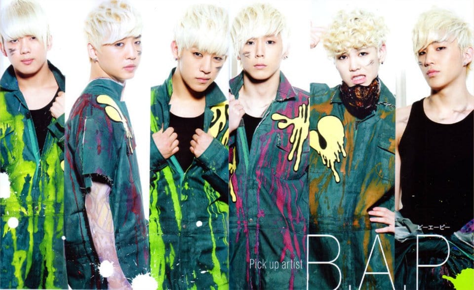 Picture Of B.A.P.