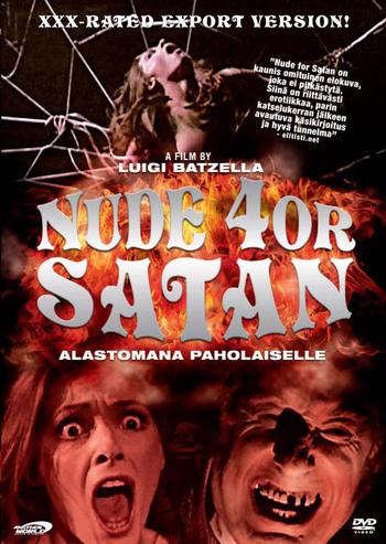 Nuda Per Satana Nude For Satan