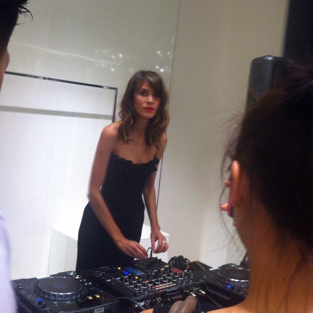 Picture Of Alexa Chung