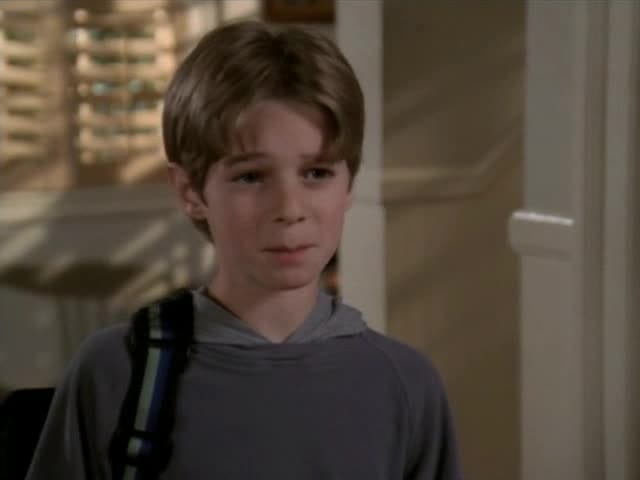 Scott Terra - 7th Heaven 4x21 L.amour A Mal Part 1