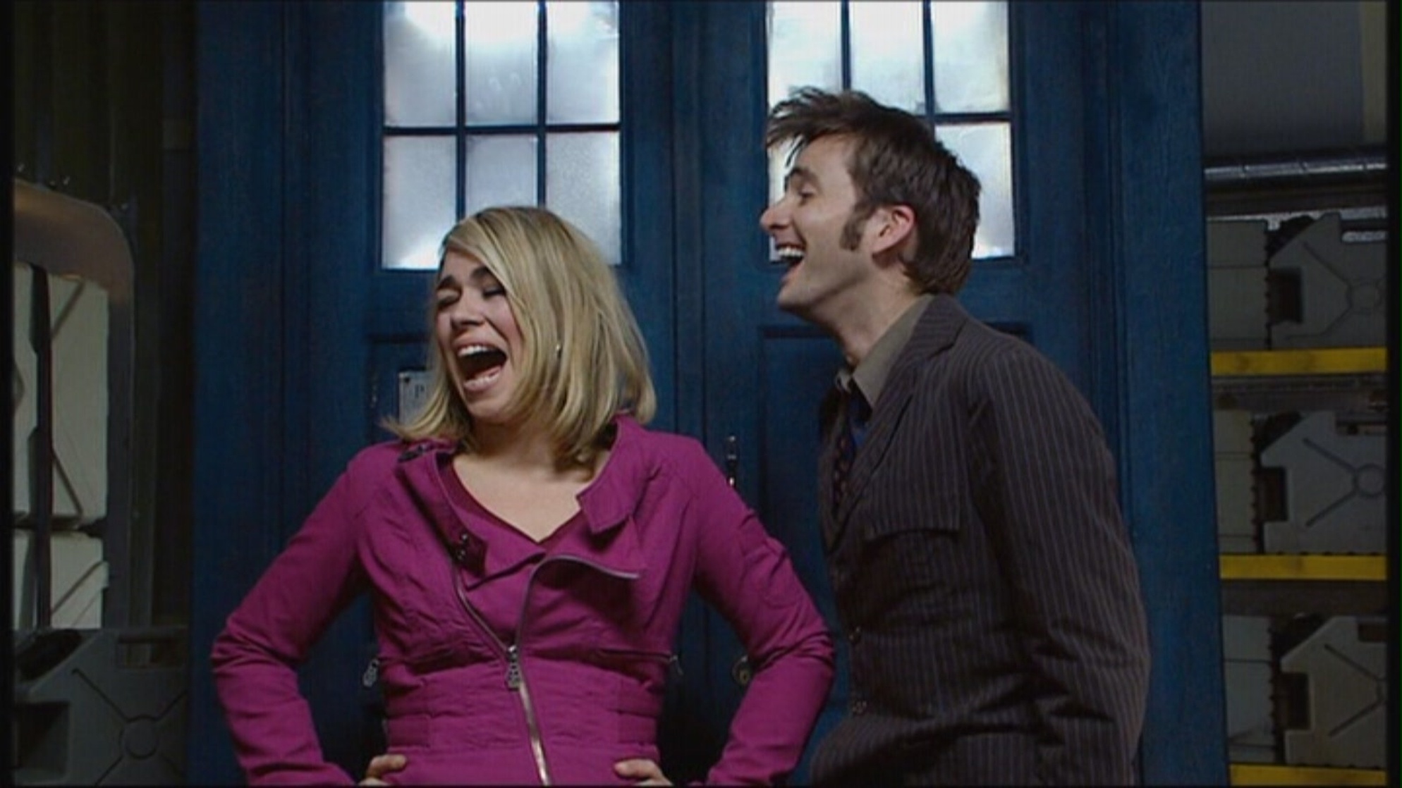 Doctor Who Doctor Who