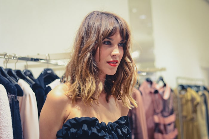 Picture Of Alexa Chung