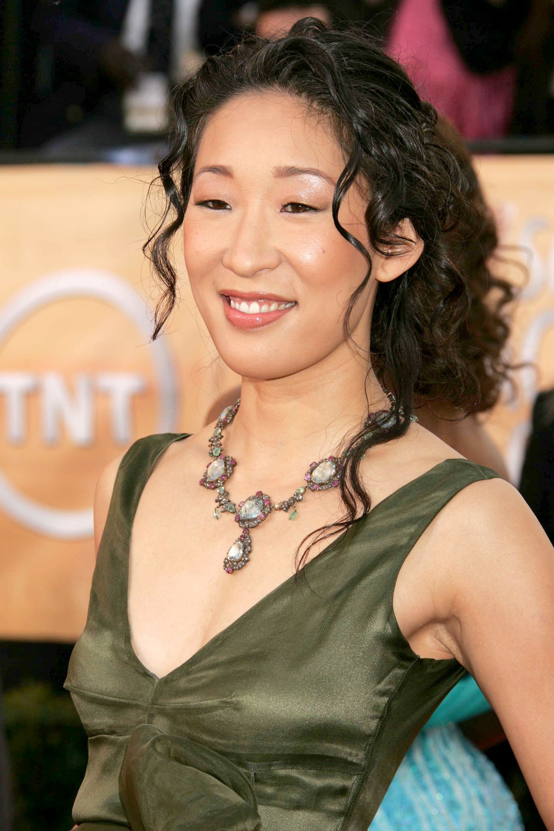 Picture Of Sandra Oh