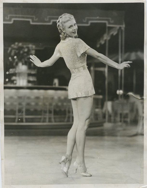 Picture of Ginger Rogers