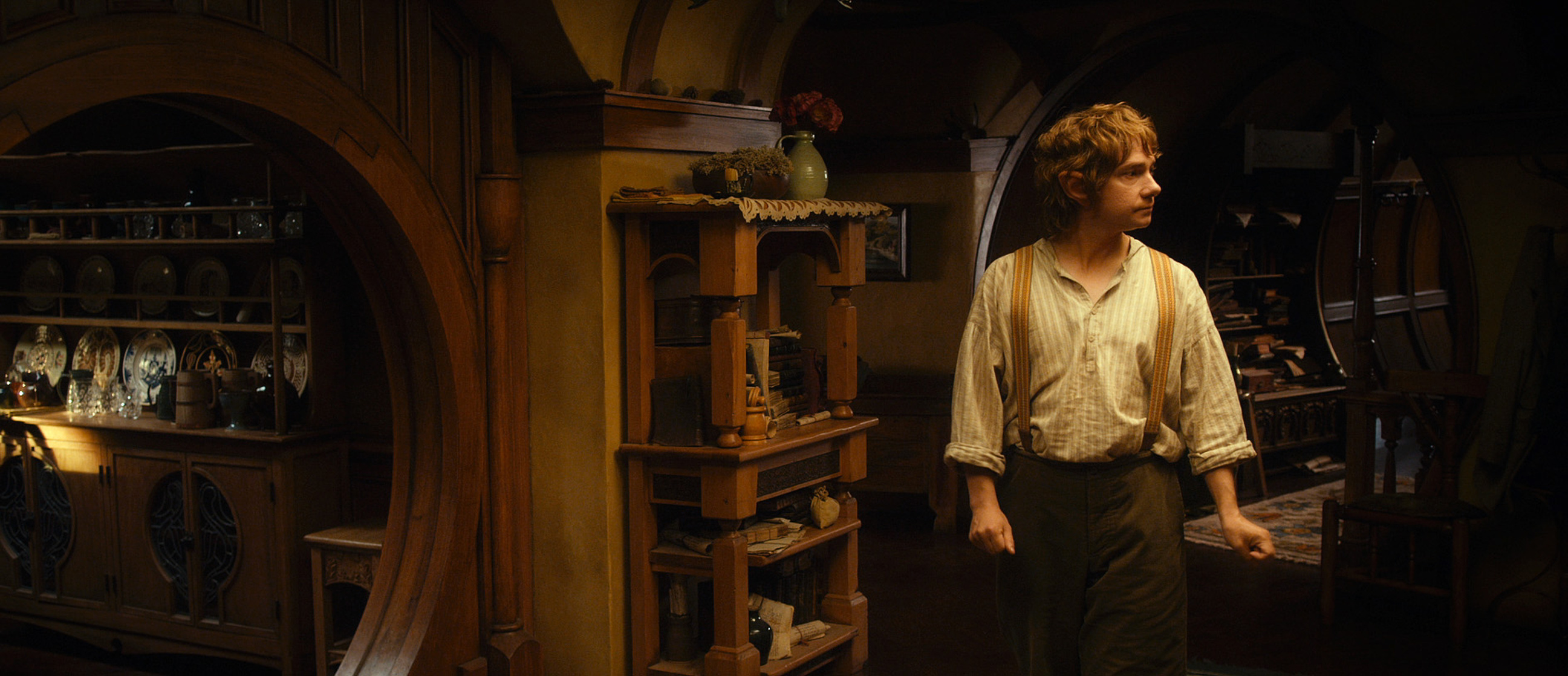 The Hobbit: An Unexpected Journey The Hobbit: An Unexpected Journey