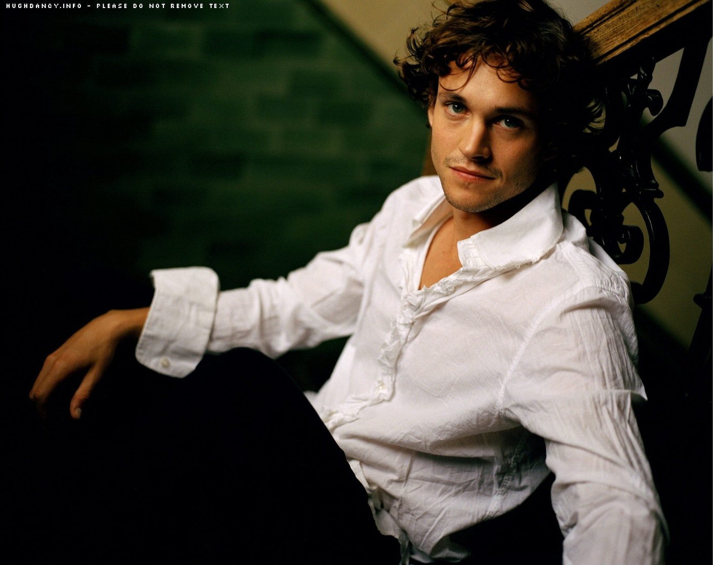 Hugh Dancy Hugh Dancy