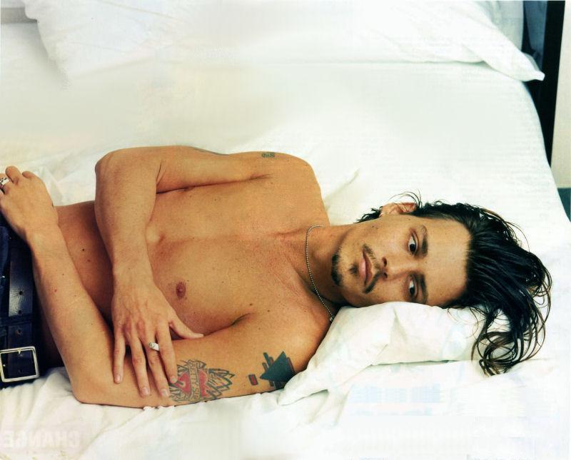 Johnny Depp Johnny Depp
