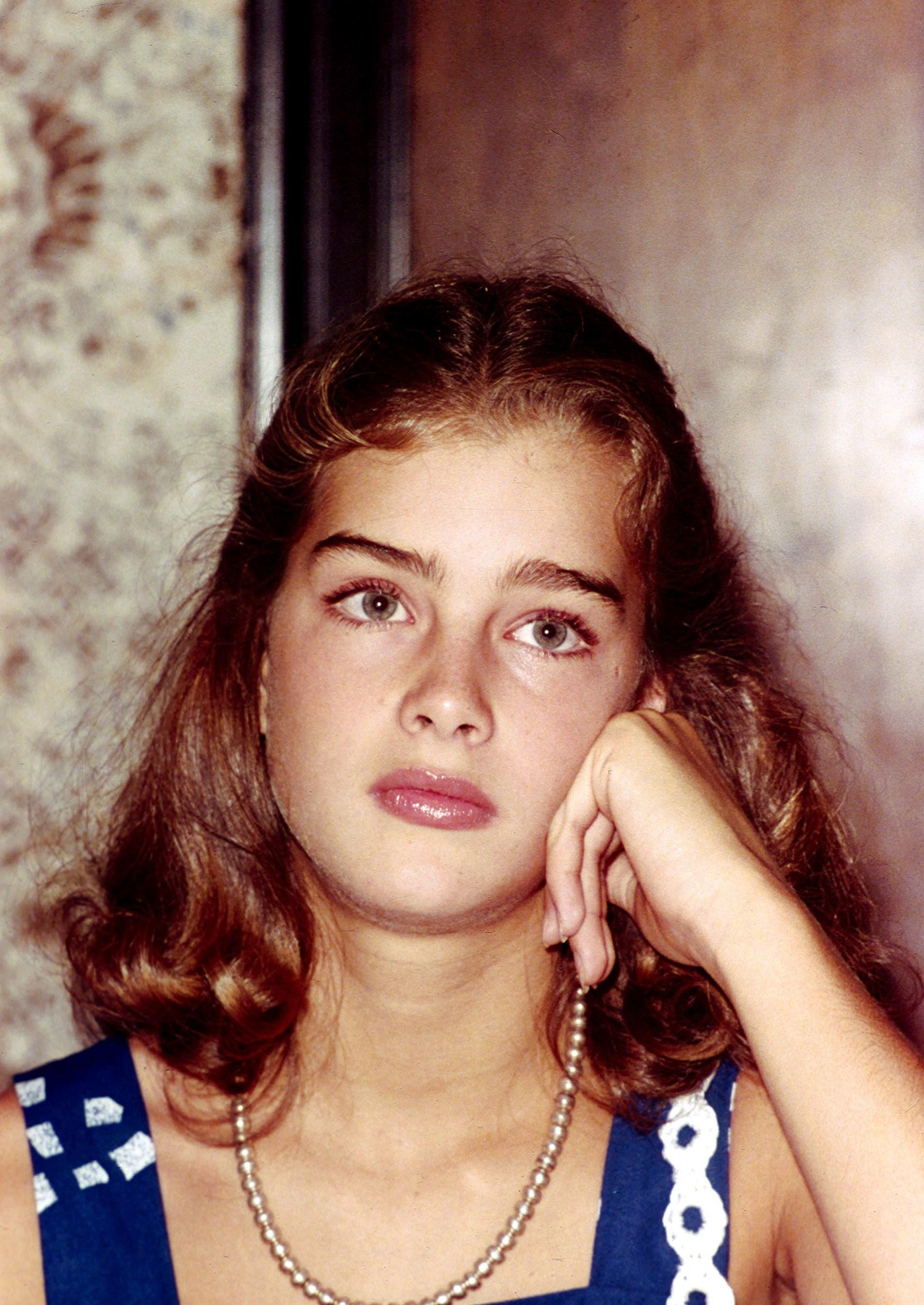 Garry Gross Brooke Shields 86 Gary Gross Brooke Shields In Pretty