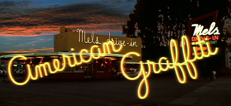 American Graffiti American Graffiti