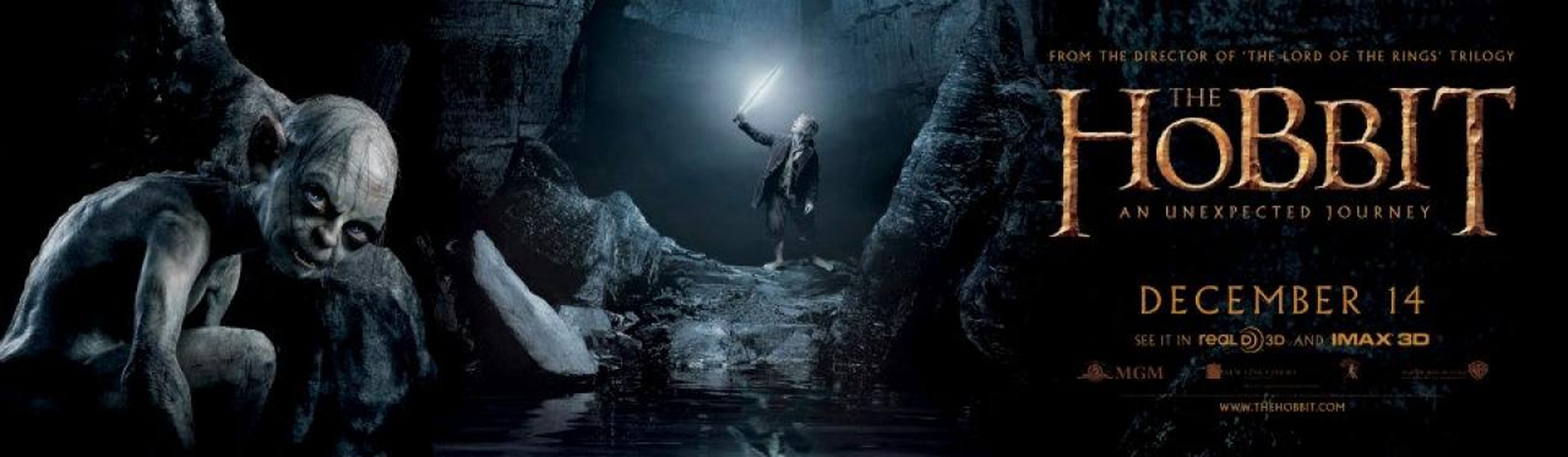 The Hobbit: An Unexpected Journey The Hobbit: An Unexpected Journey