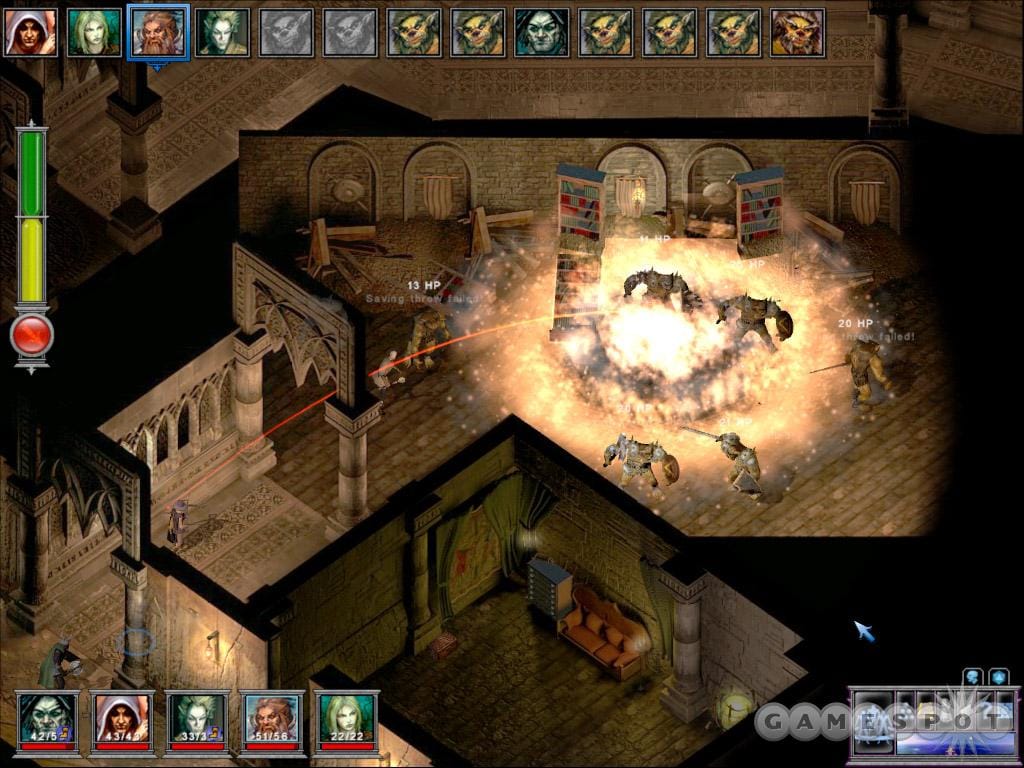 The Temple of Elemental Evil - Free GoG PC Games