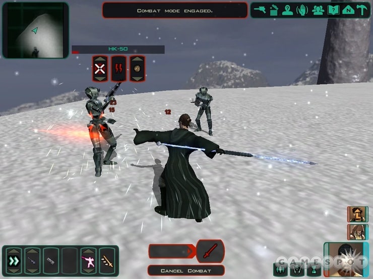 Picture Of Star Wars Knights Of The Old Republic Ii The