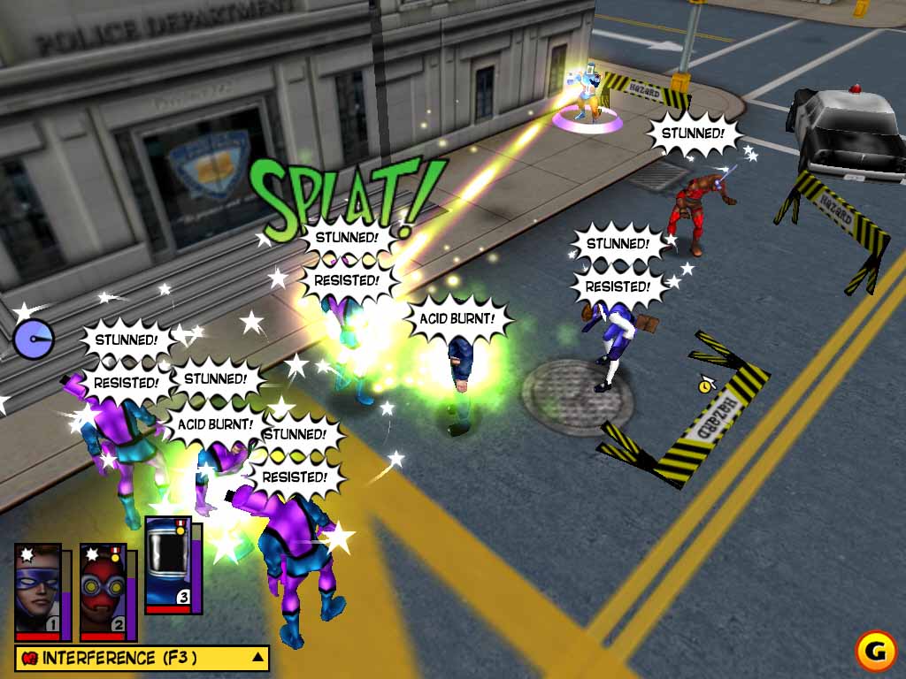 Freedom Force Freedom Force