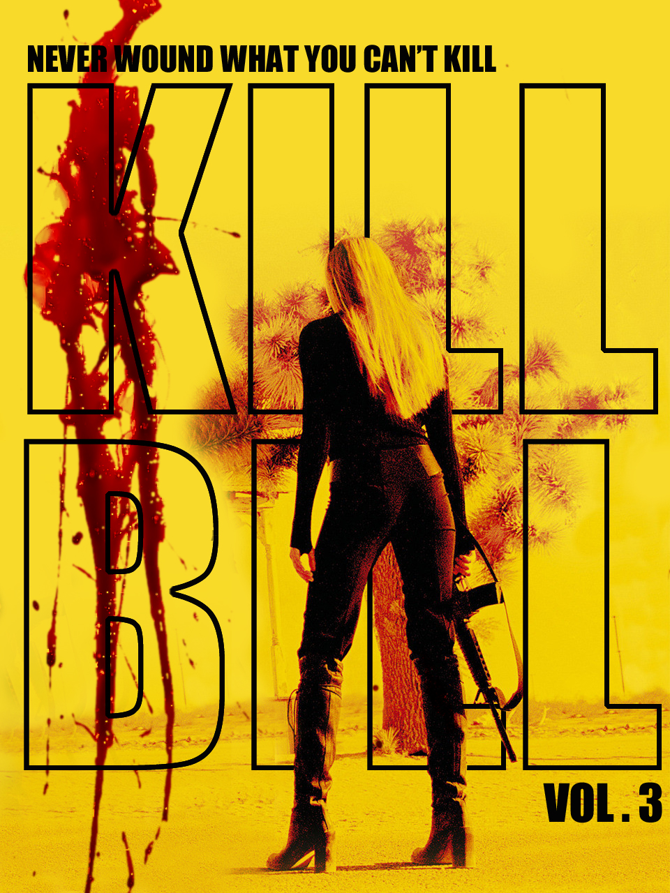 Kill Bill Vol 3