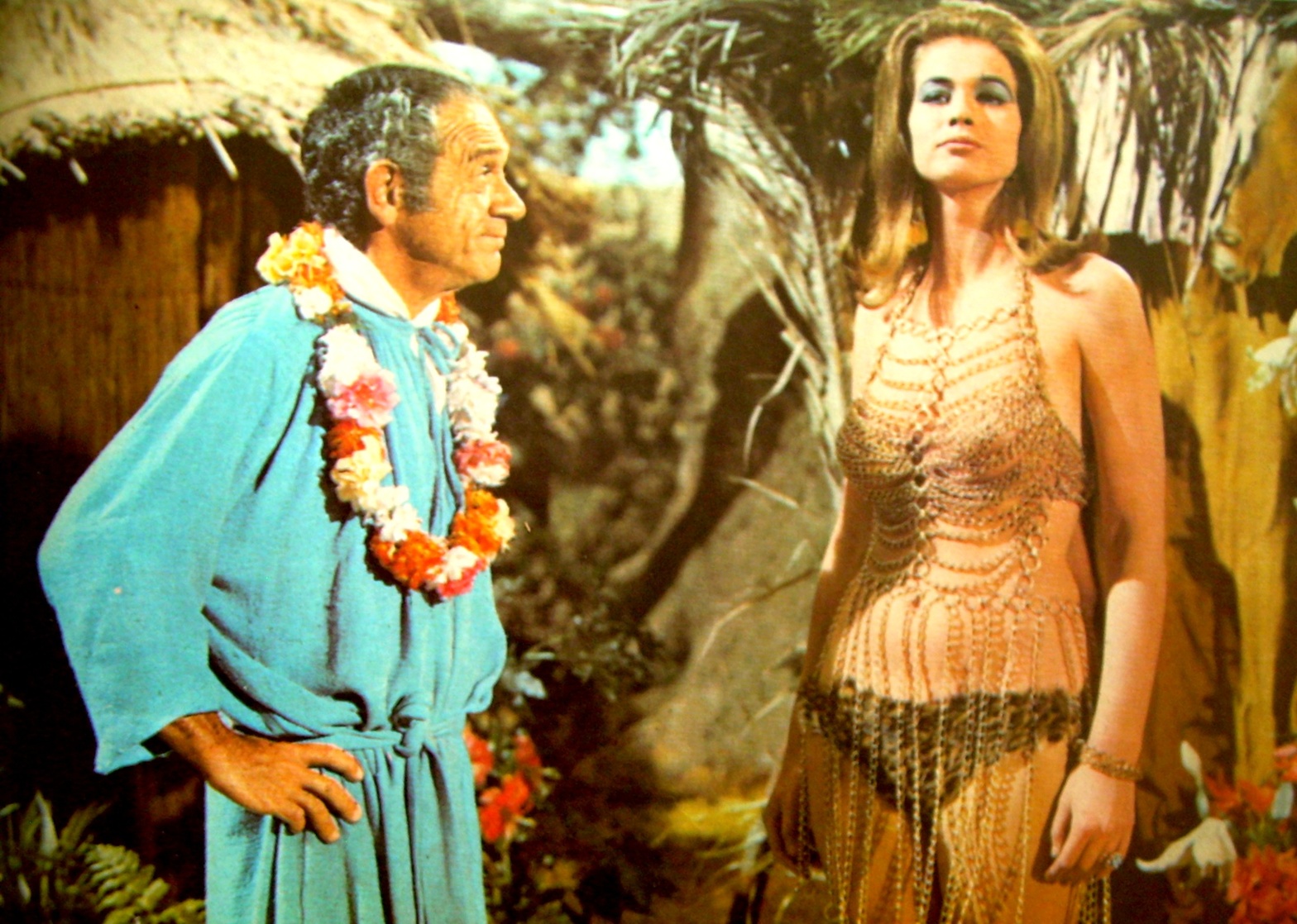 Picture of Carry on Up the Jungle