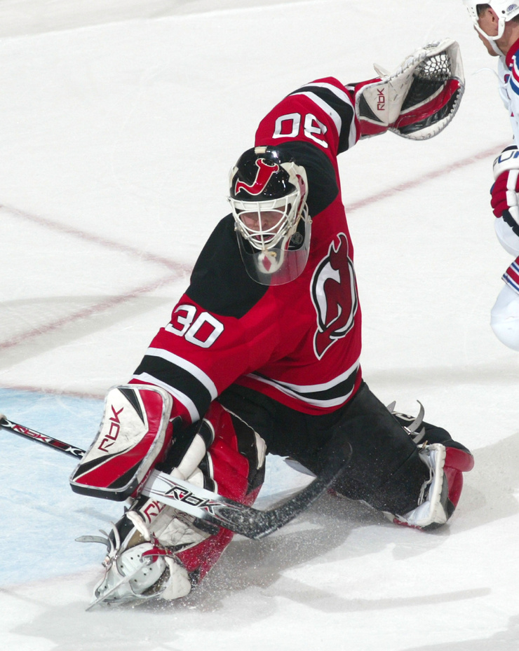 Picture Of Martin Brodeur